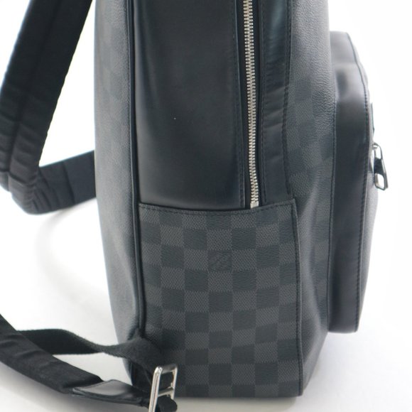 Louis Vuitton Josh Damier Graphite Canvas Backpack - Picture 3 of 16